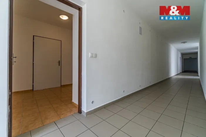 Pronájem bytu 1+kk, Vlčice, 41 m2