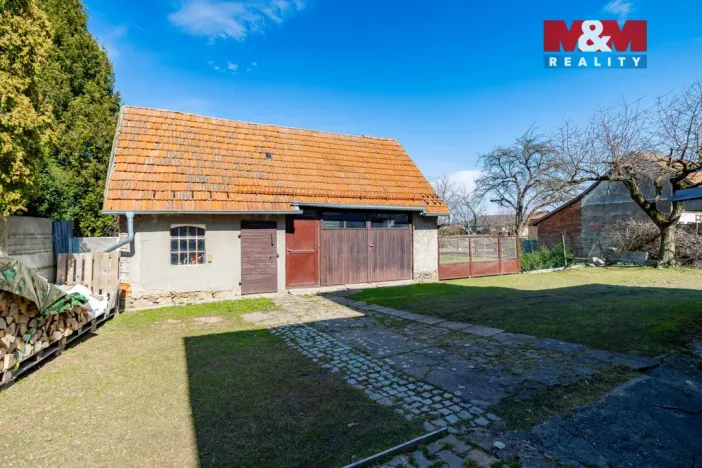 Prodej rodinného domu, Křižanov, Meziříčská, 150 m2