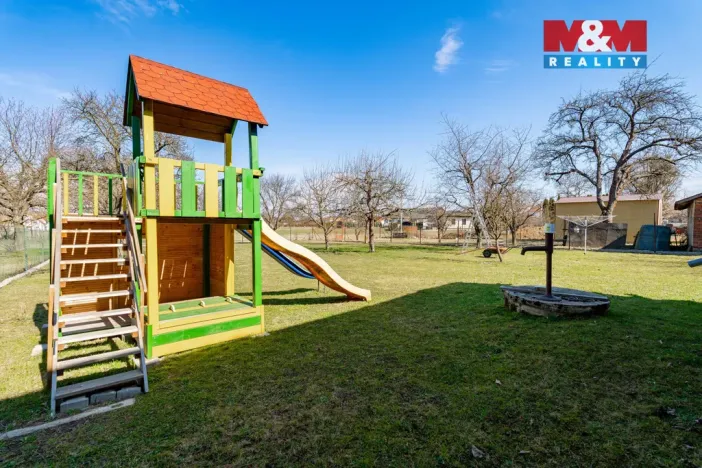 Prodej rodinného domu, Křižanov, Meziříčská, 150 m2