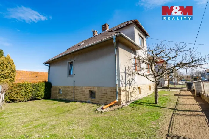 Prodej rodinného domu, Křižanov, Meziříčská, 150 m2