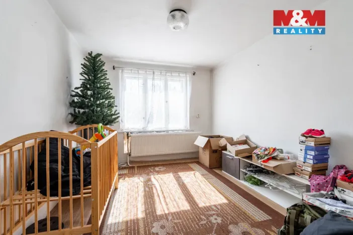 Prodej rodinného domu, Křižanov, Meziříčská, 150 m2