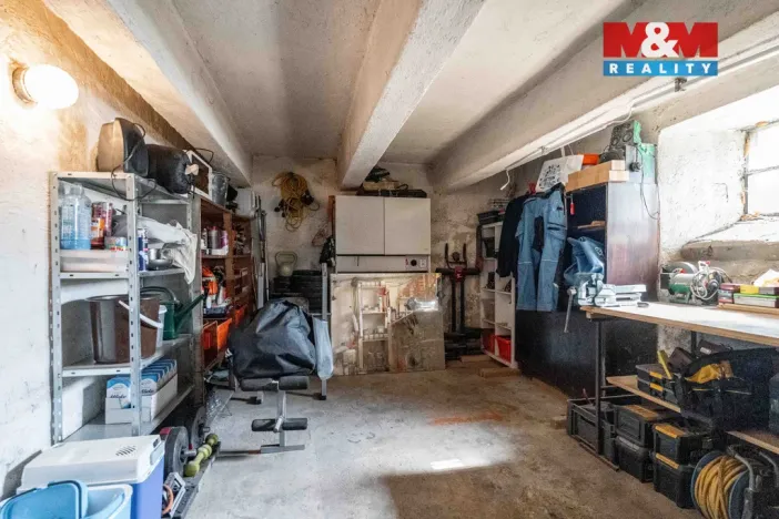 Prodej rodinného domu, Křižanov, Meziříčská, 150 m2