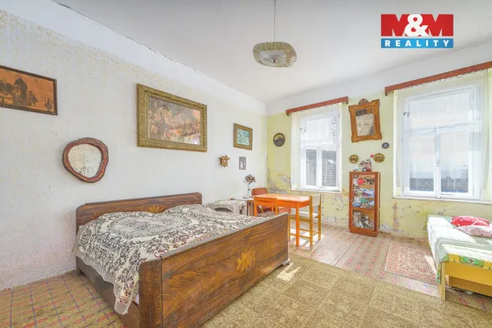 Prodej rodinného domu, Ostrov, 99 m2