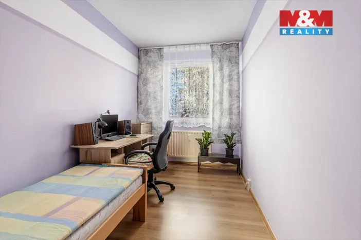 Prodej bytu 5+1, Česká Lípa, Červeného kříže, 86 m2