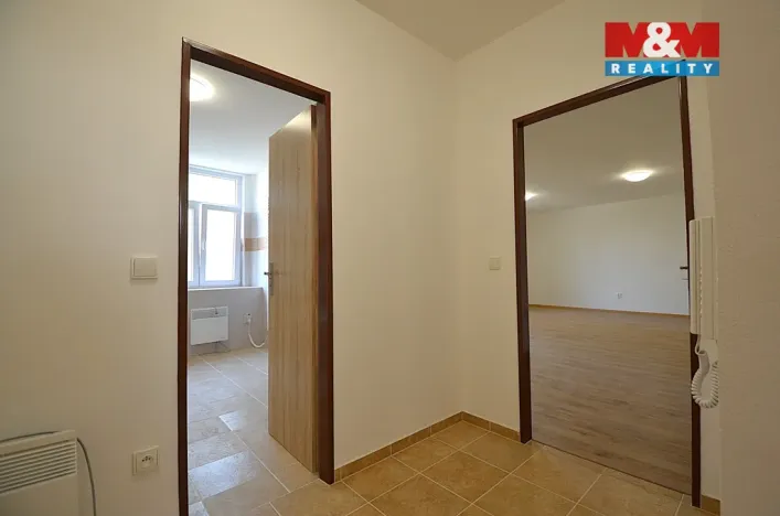 Pronájem bytu 1+kk, Vlčice, 50 m2