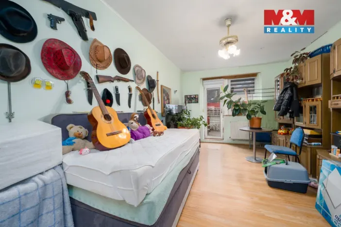 Prodej rodinného domu, Osek, Sokolská, 345 m2