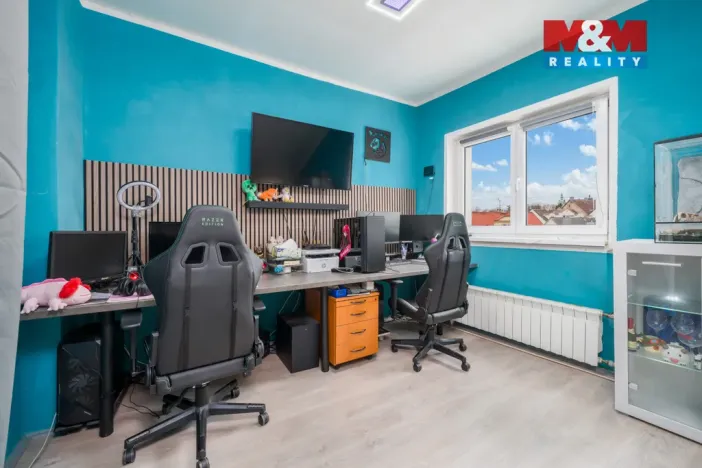 Prodej rodinného domu, Osek, Sokolská, 345 m2