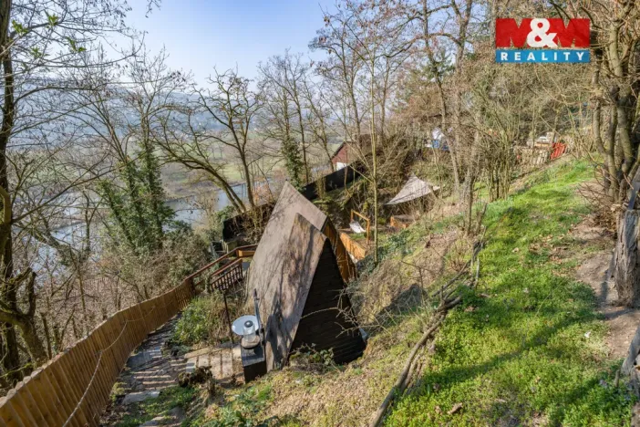 Prodej chaty, Černošice, 25 m2