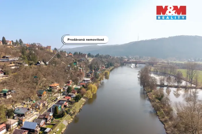 Prodej chaty, Černošice, 25 m2