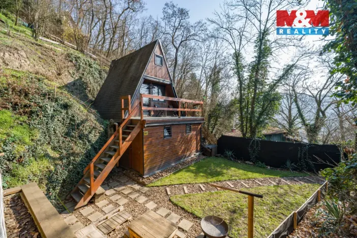 Prodej chaty, Černošice, 25 m2