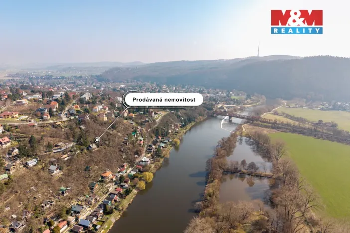 Prodej chaty, Černošice, 25 m2