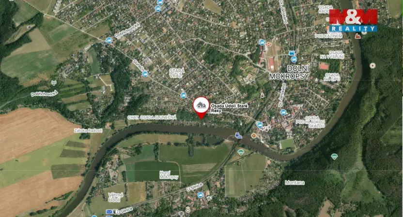 Prodej chaty, Černošice, 25 m2