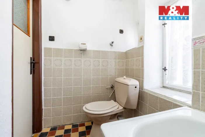 Prodej chalupy, Dlouhá Brtnice, 109 m2