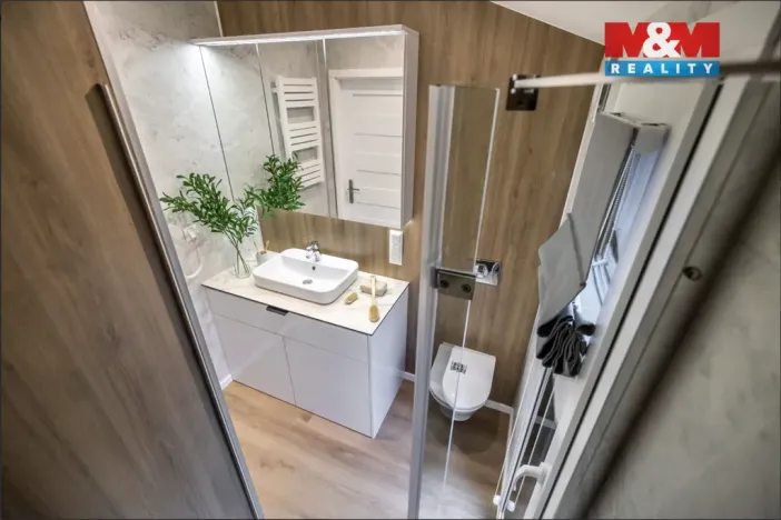 Prodej rodinného domu, Vítězná - Kocléřov, 57 m2