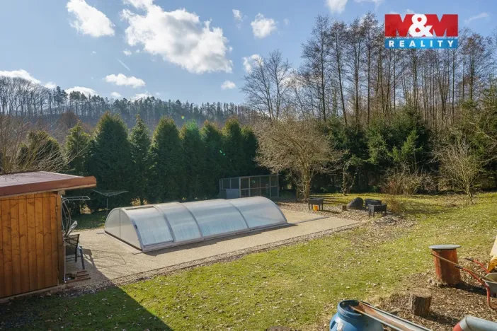 Prodej rodinného domu, Perštejn - Černýš, 124 m2