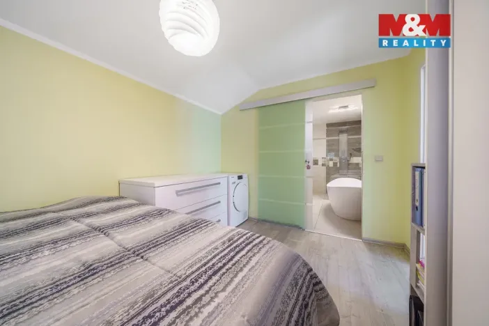 Prodej rodinného domu, Perštejn - Černýš, 124 m2