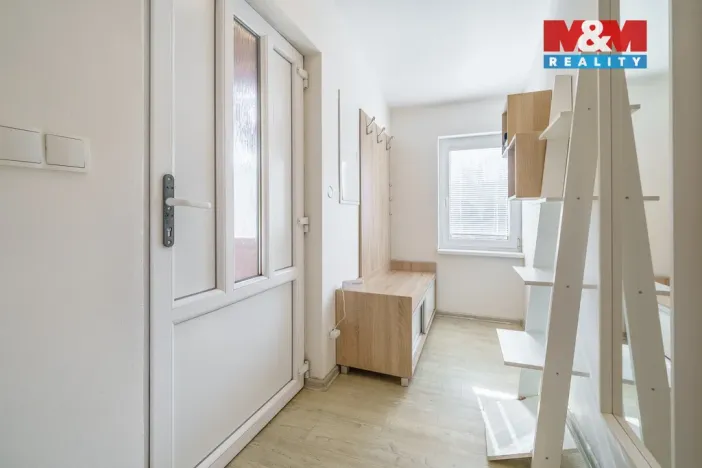 Prodej rodinného domu, Perštejn - Černýš, 124 m2