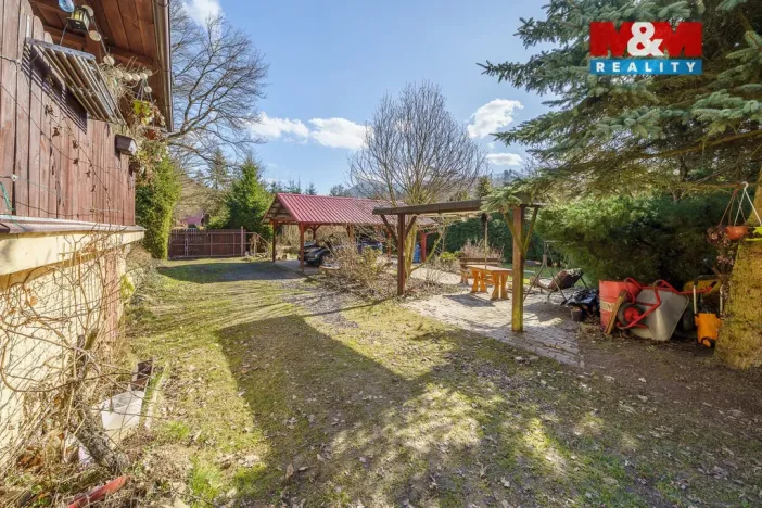 Prodej rodinného domu, Perštejn - Černýš, 124 m2