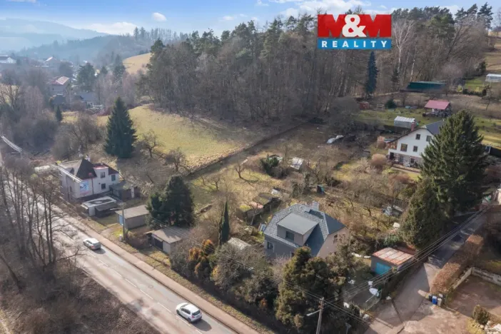 Prodej pozemku pro bydlení, Náchod, Broumovská, 796 m2