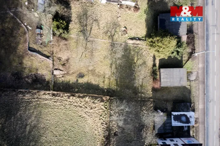 Prodej pozemku pro bydlení, Náchod, Broumovská, 796 m2