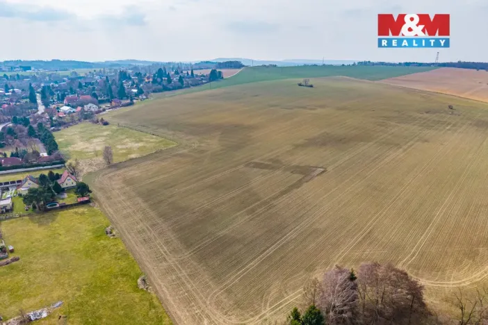 Prodej pole, Kunice, 2167 m2