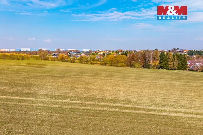Prodej pole, Kunice, 2167 m2