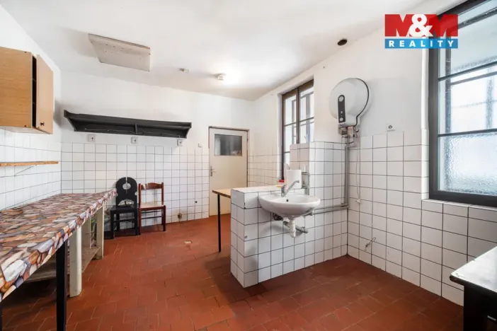 Prodej rodinného domu, Nová Ves u Jarošova, 125 m2