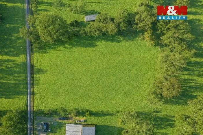 Prodej pozemku pro bydlení, Velké Losiny, 2846 m2