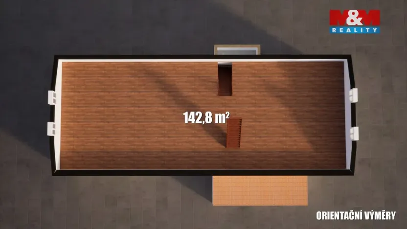 Prodej chalupy, Volfartice, 179 m2