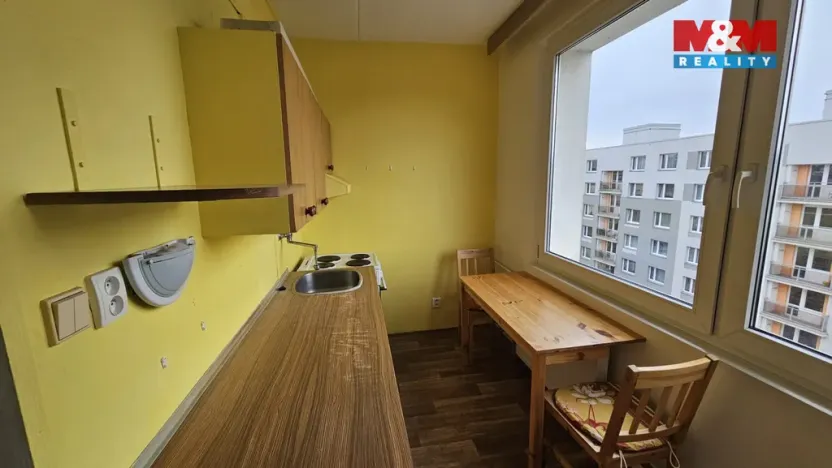 Pronájem bytu 2+1, Rychnov nad Kněžnou, Palackého, 51 m2