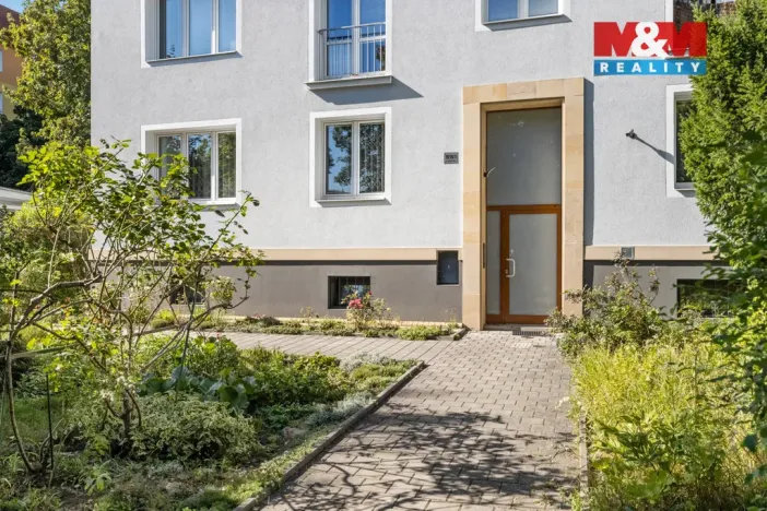 Prodej bytu 3+1, Praha - Strašnice, Brigádníků, 62 m2