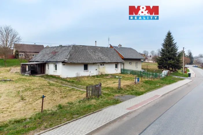 Prodej chalupy, Rychnov na Moravě, 85 m2