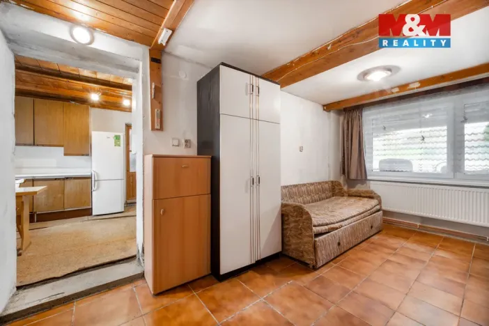 Prodej chalupy, Rychnov na Moravě, 85 m2