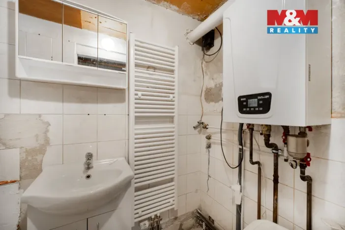 Prodej chalupy, Rychnov na Moravě, 85 m2