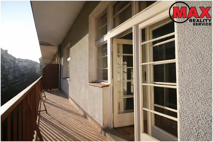 Pronájem bytu 3+kk, Praha - Vršovice, Bulharská, 80 m2