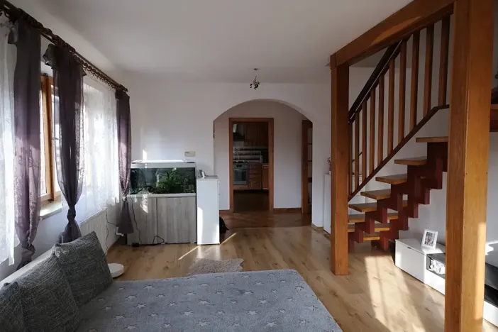 Pronájem rodinného domu, Uherský Brod, 110 m2