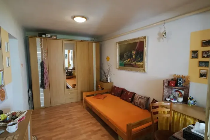 Prodej rodinného domu, Zlechov, 80 m2