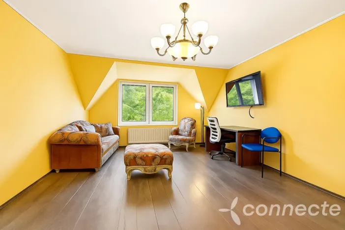 Prodej rodinného domu, Praha - Uhříněves, Vachkova, 240 m2