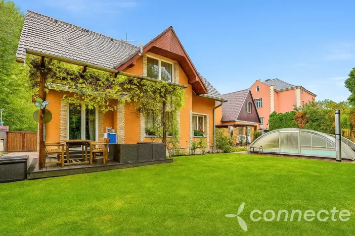 Prodej rodinného domu, Praha - Uhříněves, Vachkova, 240 m2