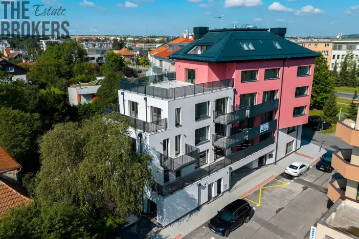 Prodej bytu 5+kk, Praha - Suchdol, U hotelu, 115 m2