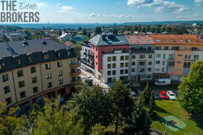 Prodej bytu 2+kk, Praha - Suchdol, U hotelu, 69 m2