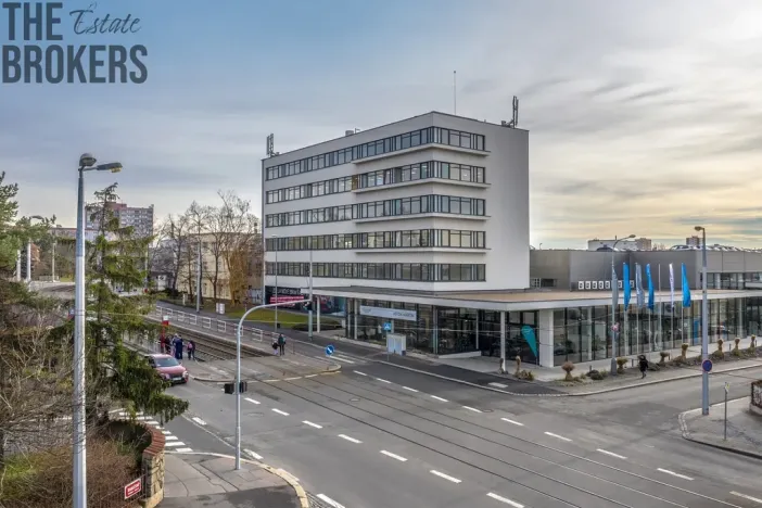 Pronájem kanceláře, Praha - Strašnice, Průběžná, 263 m2