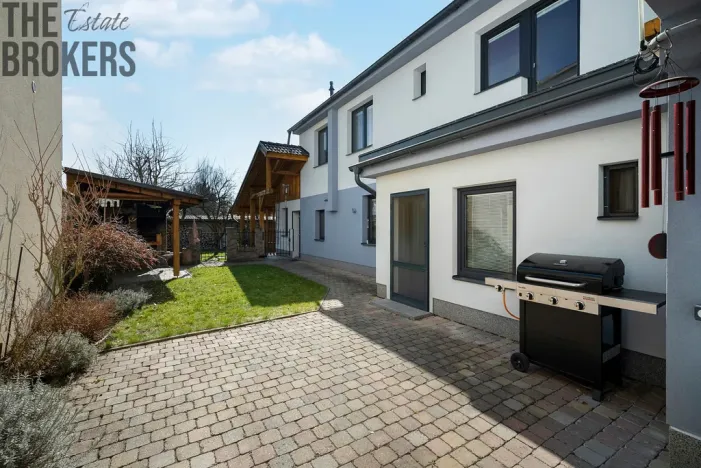 Prodej rodinného domu, Prostějov - Vrahovice, Prešovská, 144 m2