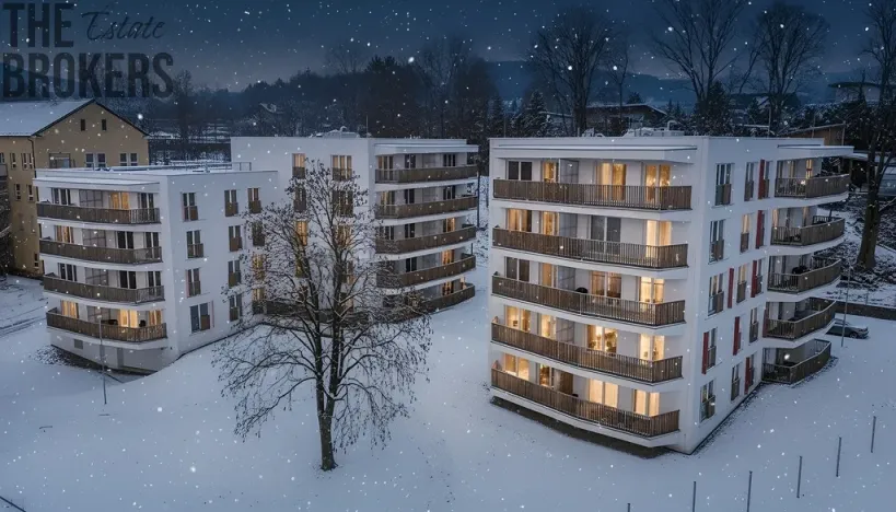 Prodej bytu 3+kk, Vrchlabí, Papírenská, 101 m2