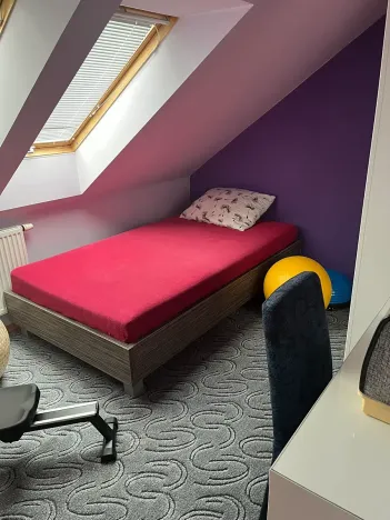 Prodej rodinného domu, Netín, 180 m2