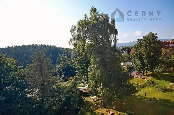 Pronájem bytu 3+1, Liberec, Husova, 83 m2