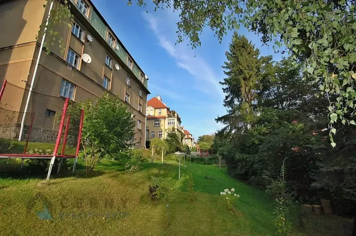 Pronájem bytu 3+1, Liberec, Husova, 83 m2