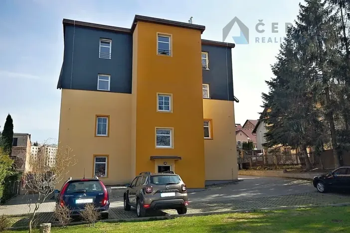 Pronájem bytu 2+kk, Liberec, Havlíčkova, 32 m2