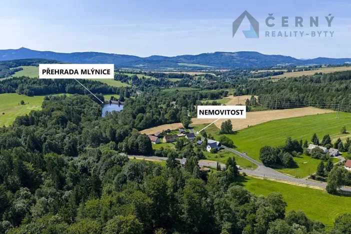 Prodej rodinného domu, Nová Ves, 153 m2