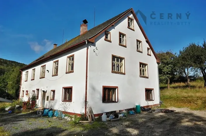 Prodej činžovního domu, Liberec, Stará, 400 m2